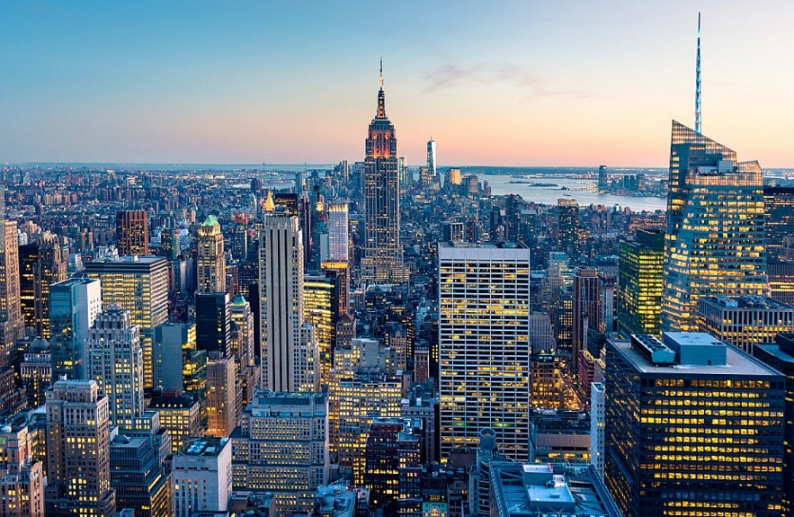 Top 10 Largest Cities in New York, Ranked by Population