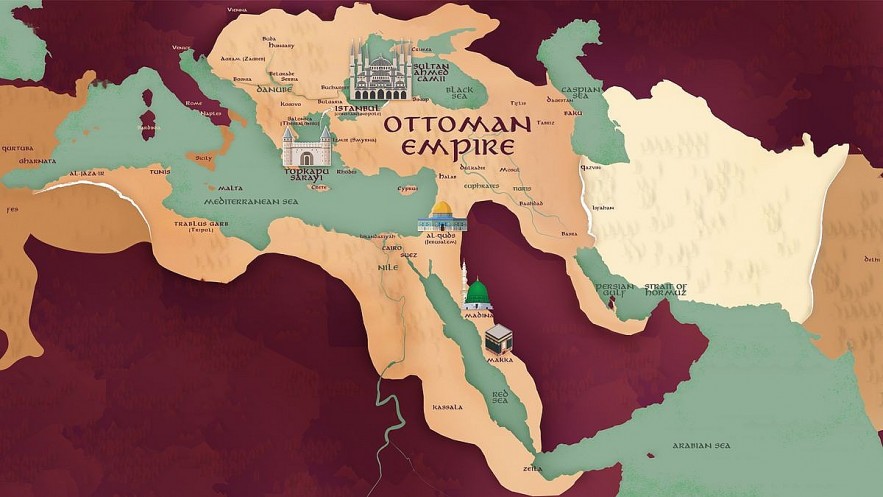 Top 10 Mightiest & Longest-Lasting Empires In Human History