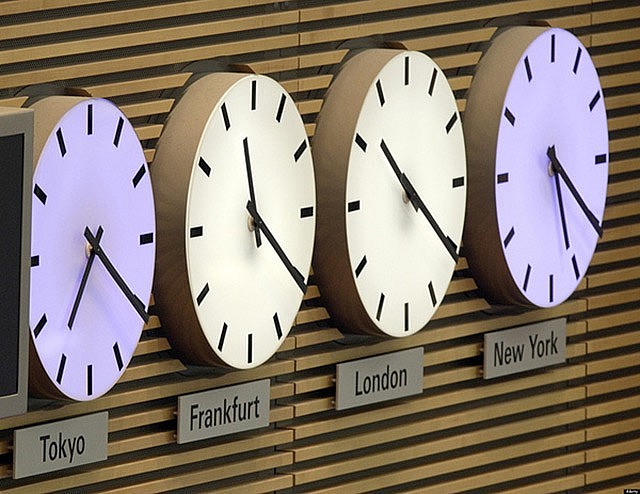 How To Calculate Time For Different Time Zones - Surprising Facts About Time Zones