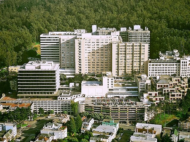 UCSF Health-UCSF Medical Center