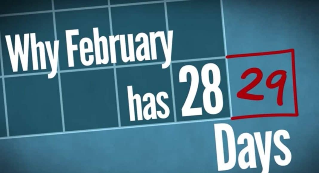 Why Does February Have 28 Days or 29 Days by Roman Calendar