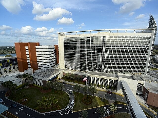 Top 10 Florida Best Hospitals of 2025 in U.S National Ranking