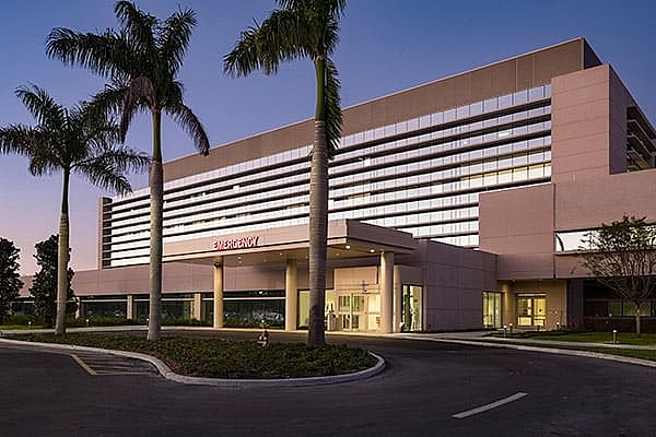 Top 10 Florida Best Hospitals of 2025 in U.S National Ranking