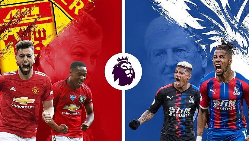 Free Sites to Watch Live Manchester Utd vs Crystal Palace Online Without Cable
