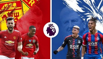 Free Sites to Watch Live Manchester United vs Crystal Palace from Anywhere in the World