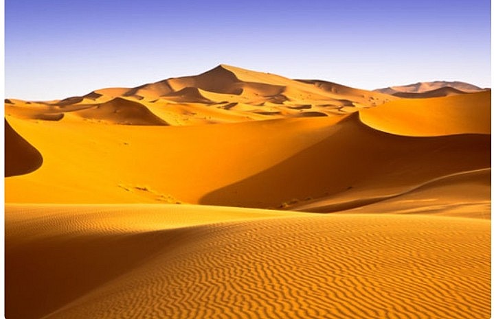 The Mystery of 10 Biggest Deserts In The World