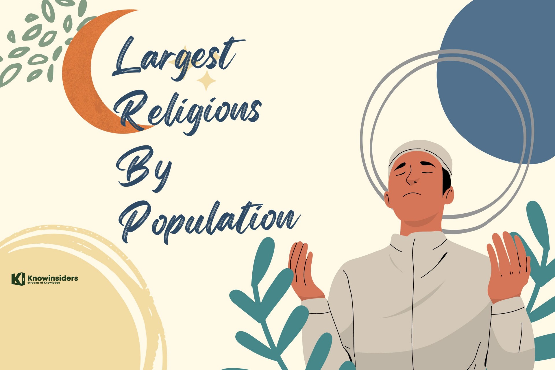 Top 10 Largest Religions In The World By Population