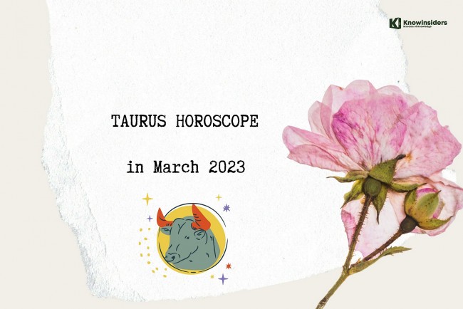 TAURUS Monthly Horoscope in March 2023 - Best Astrology Forecast