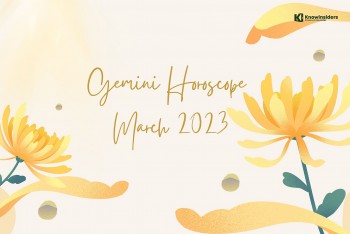 GEMINI Monthly Horoscope in March 2023: Astrological Prediction for Love, Money, Career and Health