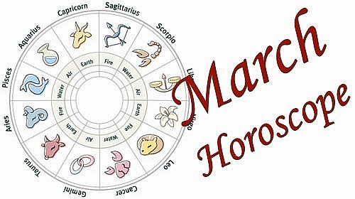 march 2023 monthly horoscope of 12 zodiac signs astrological prediction