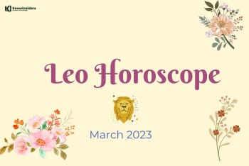 LEO Monthly Horoscope in March 2023 - Special Astrology Forecast