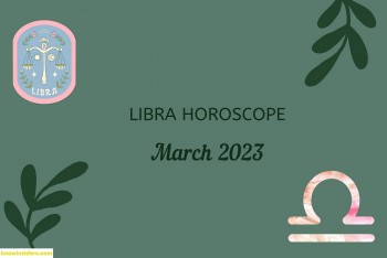 LIBRA Monthly Horoscope in March 2023: Astrology Forecast for Love, Money, Career and Health
