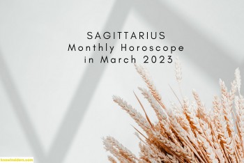 SAGITTARIUS Monthly Horoscope in March 2023: Astrology Forecast for Love, Money, Career and Health