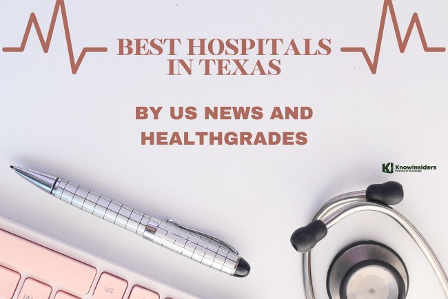 top 10 best hospitals in texas 2024 by healthgrades us news
