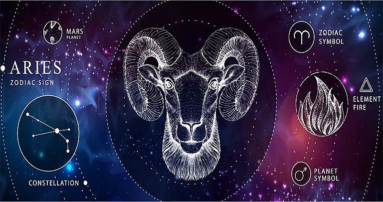 ARIES Monthly Horoscope In April 2023