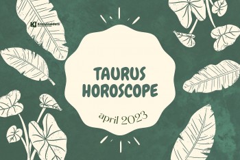 TAURUS Monthly Horoscope In April 2023 - Useful Astrological Prediction