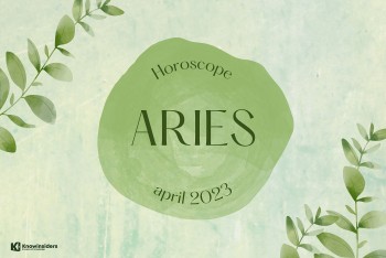 ARIES Monthly Horoscope In April 2023 - Useful Astrological Prediction