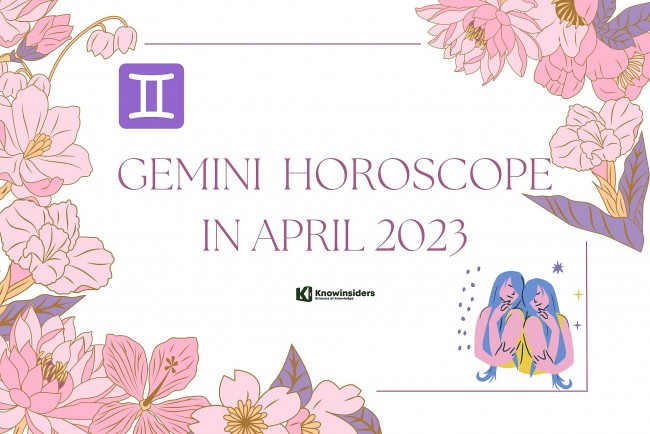 gemini monthly horoscope in april 2023 useful astrological prediction