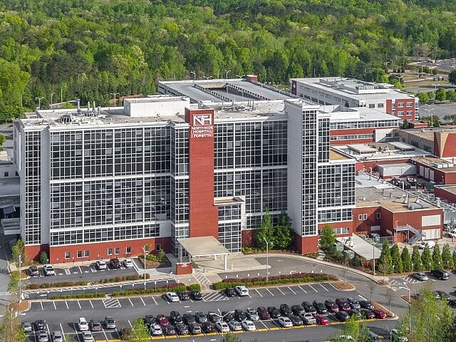 Top 10 Best Hospitals In Georgia By Healthgrades & U.S News | KnowInsiders