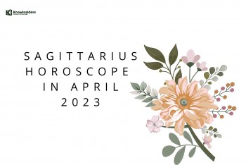 SAGITTARIUS Monthly Horoscope In April 2023: Astrological Prediction for Love, Money, Career and Health