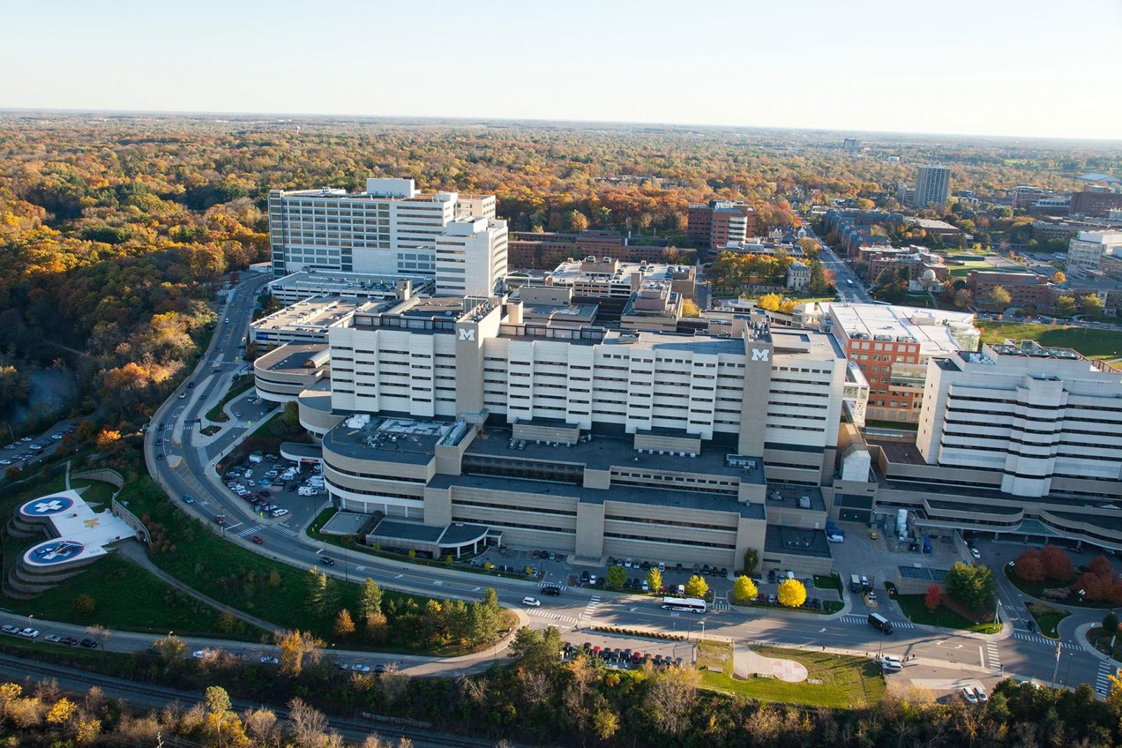 Top 10 Best Hospitals In Michigan 2024 by Healthgrades and U.S.News