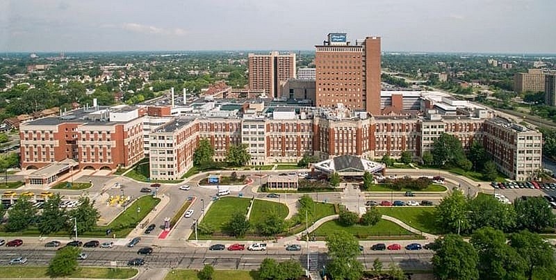 Top 10 Best Hospitals In Michigan by Healthgrades and U.S.News