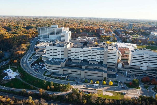 top 10 best hospitals in michigan 2024 by healthgrades and usnews
