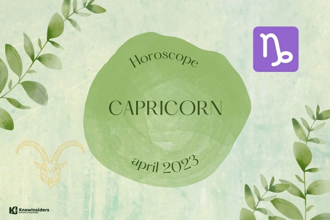 capricorn horoscope for april 2023 useful astrological predictions