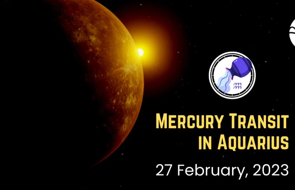 Mercury in Aquarius (February 11 - March 3): Top 3 Luckiest Zodiac Signs