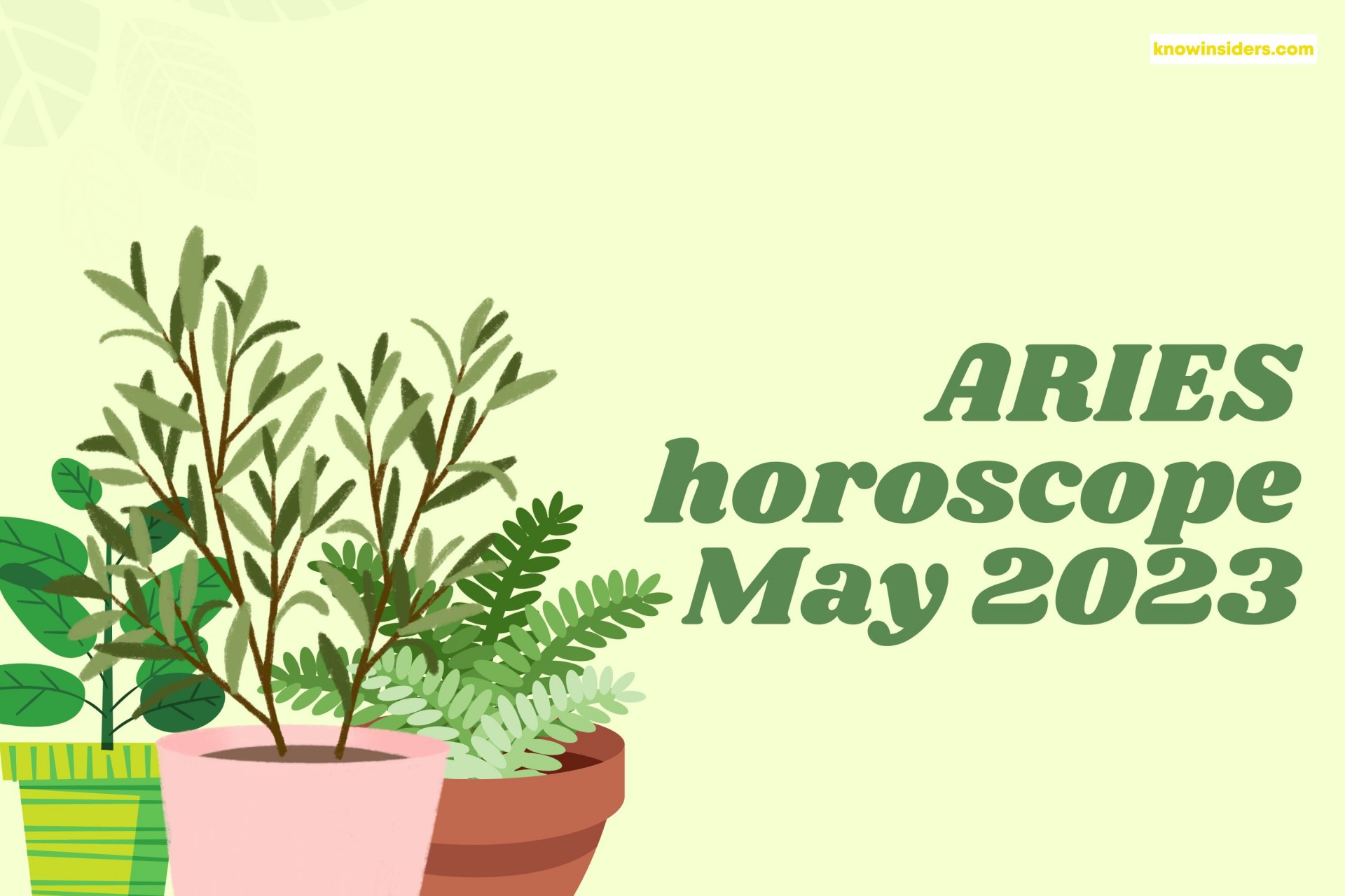 ARIES Monthly Horoscope In May 2023: Astrological Prediction for Love, Money, Career and Health