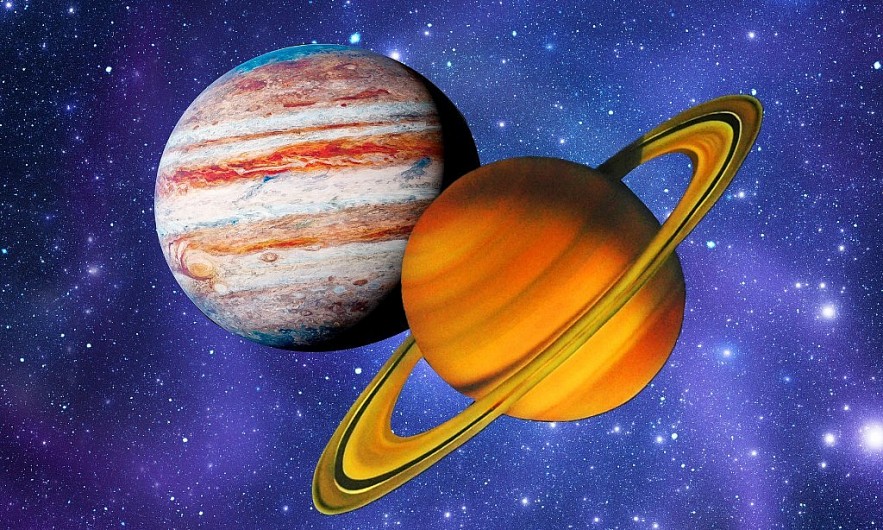 How Jupiter and Saturn affect the 12 zodiac signs?