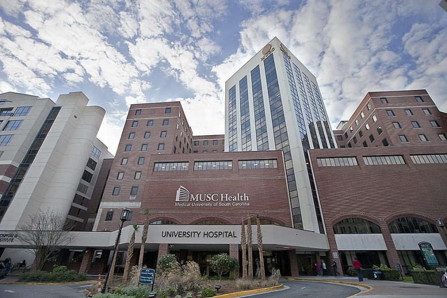 Top 10 Best Hospitals In South Carolina By US News and Healthgrades