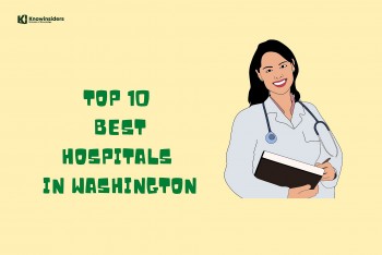 Top 10 Best Hospitals 2023 In Washington By Healthgrades & U.S News