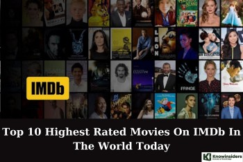 Top 10 Highest Rated Movies On IMDb You Must Enjoin