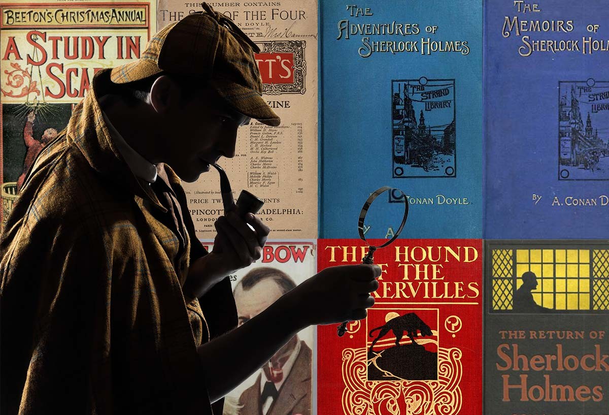 Top 10 Most Popular and Famous Detective Novels In The World