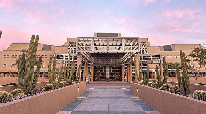 Top 10 Best Hospitals In Arizona By Healthgrades And U.S News ...