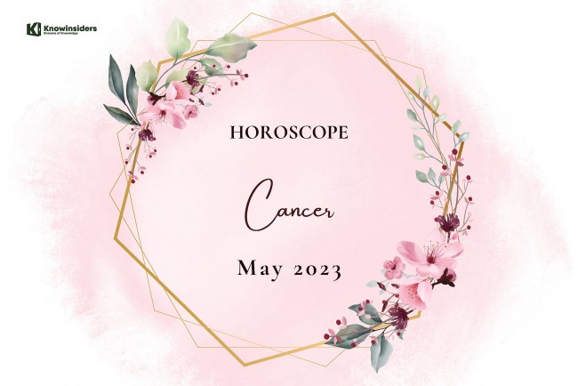 cancer monthly horoscope in may 2023 best astrological prediction