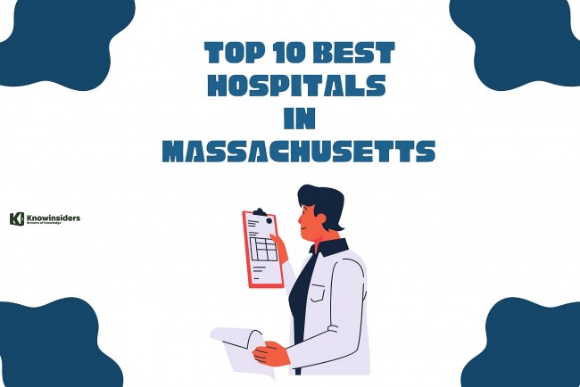 Top 10 Best Hospitals In Massachusetts 2023 By Healthgrades & U.S. News