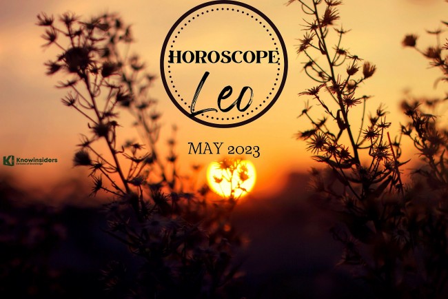 LEO HOROSCOPE In MAY 2023 - Astrological Prediction for Love, Money, Career and Health