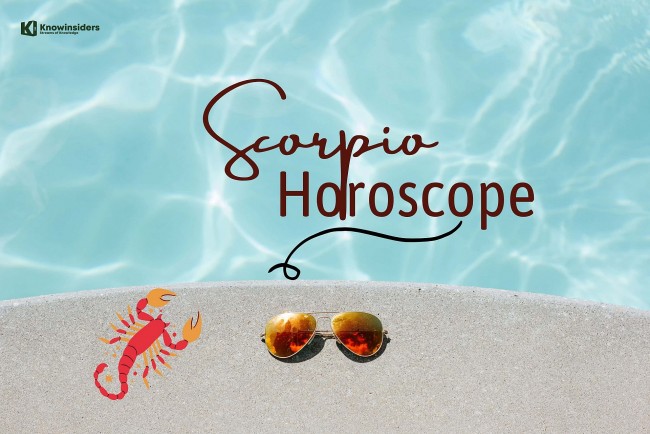 SCORPIO Horoscope In May 2023 - Astrological Prediction for Love, Money, Health and Career