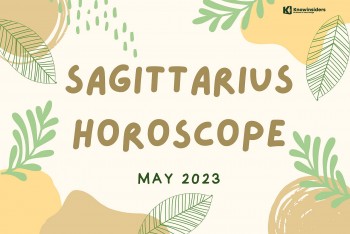 SAGITTARIUS Monthly Horoscope In May 2023 - Astrological Prediction