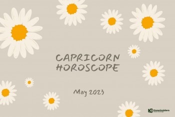 CAPRICORN Monthly Horoscope In May 2023 - Astrological Prediction