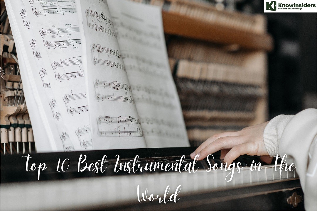 Top 10 Best and Popular Instrumental Songs in The World