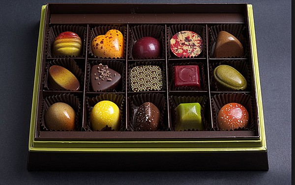 top 20 best and most famous chocolate brands in the world