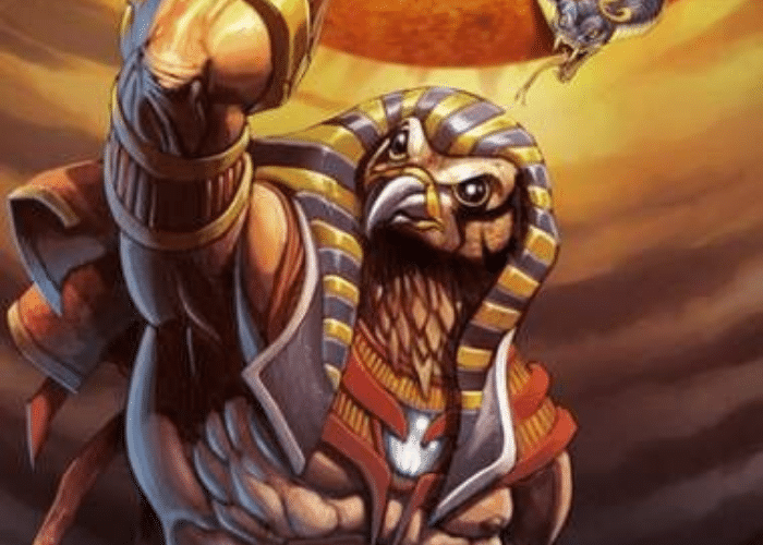 Amun - The Creator God