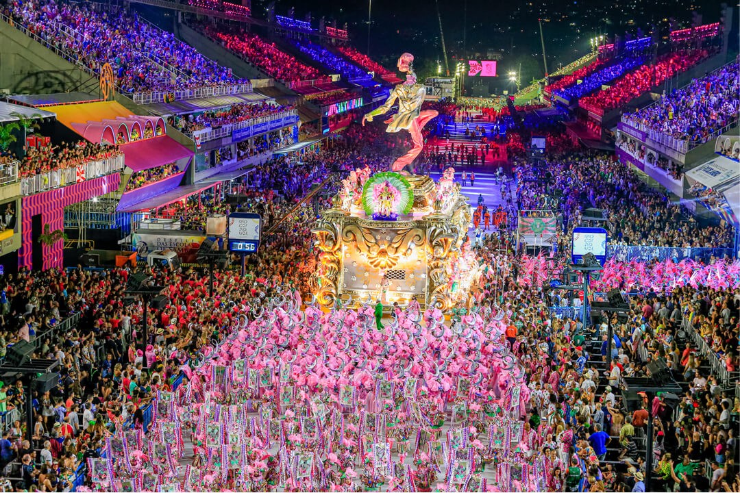 15 Most Popular Cultural Festivals Around the World