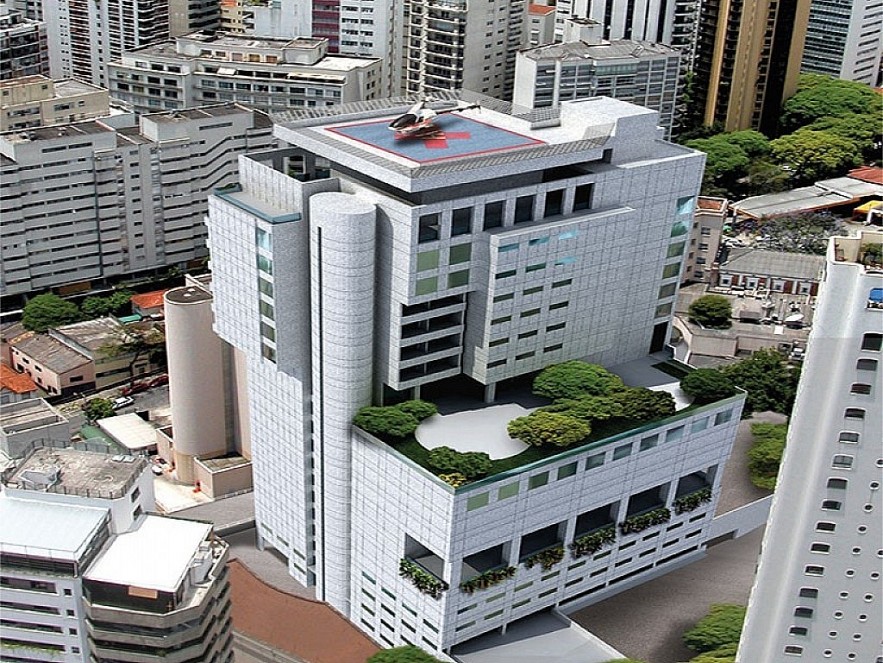 Les 10 meilleurs hôpitaux du Brésil 2023 pour les citoyens et les visiteurs.