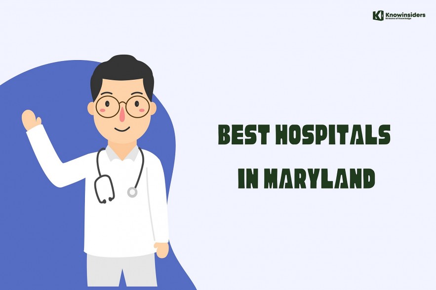 Top 10 Best Hospitals 2023 In Maryland By US News and Healthgrades