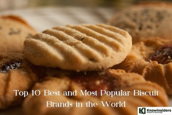 Top 10 Best and Most Popular Biscuit Brands in the World