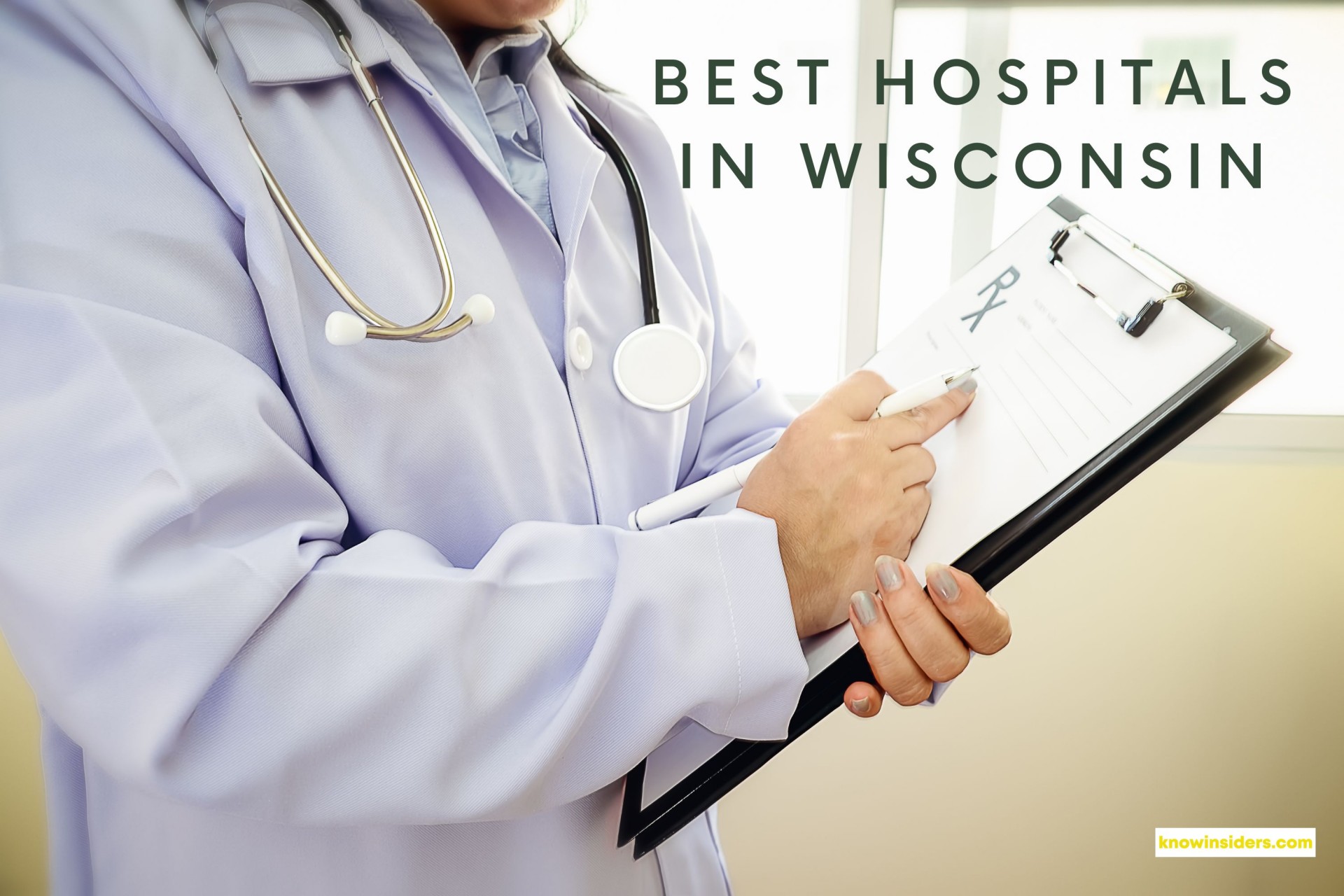 Top 10 Best Hospitals In Wisconsin 2024 By US News and Healthgrades